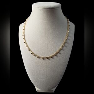 Elegant Gold Necklace